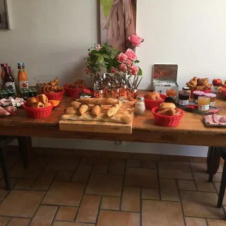 Les Granges De בית הארחה